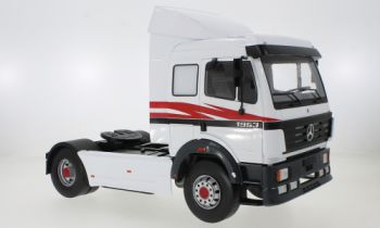 MOD18243 - MERCEDES 1960 SKII 4x2 1994 blanco