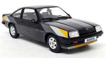 MOD18256 - OPEL Manta B Magic 1980 Negro