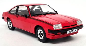 MOD18257 - OPEL Manta B GT/J 1980 Rojo