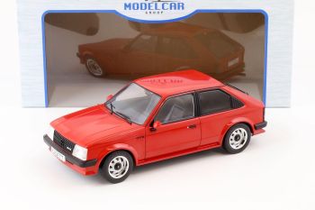 MOD18269 - 1983 OPEL Kadett D GTE Tuning Rojo