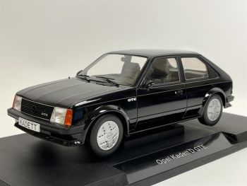 MOD18270 - 1983 OPEL Kadett D GTE Negro