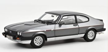 NOREV182725 - FORD Capri Mk.III 2.8 Injection RHD 1981 Gris grafito metalizado