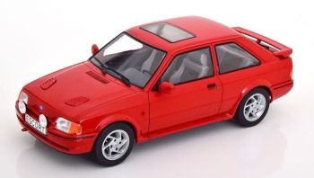 MOD18273 - 1990 FORD Escort RS Turbo S2 Rojo