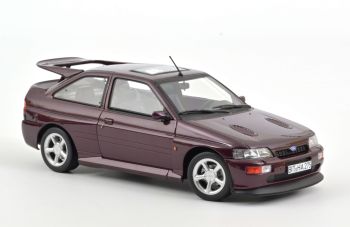 NOREV182778 - FORD Escort Cosworth 1992 Violeta metalizado