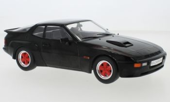 MOD18304 - 1981 PORSCHE 924 Carrera GT Negro