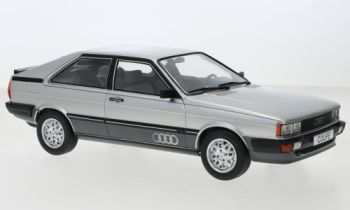 MOD18314 - 1980 AUDI Coupe GT Plata