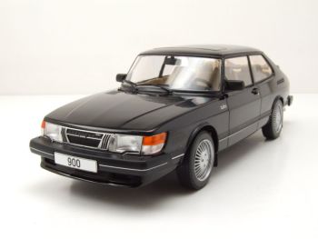 MOD18338 - 1981 SAAB 900 Turbo Negro