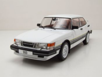 MOD18339 - SAAB 900 Turbo 1981 Blanco