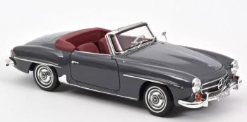 NOREV183402 - MERCEDES 190 SL 1957 gris