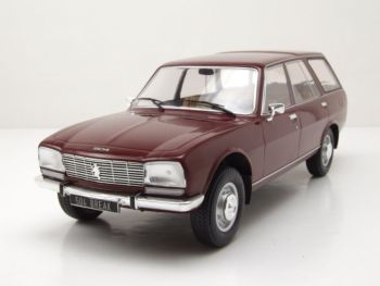 MOD18357 - PEUGEOT 504 Estate 1976 Burdeos