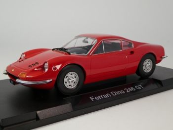 MOD18359 - FERRARI Dina 246 GT 1969 Rojo