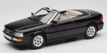 MOD18372 - AUDI 80 cabriolet 1991 Negro