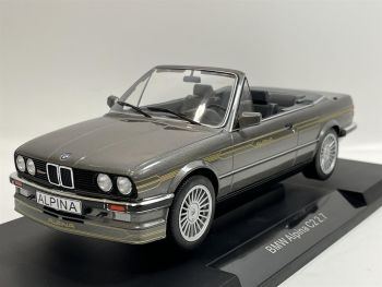 MOD18384 - 1986 BMW-Alpina C2 2. 7 Descapotable Gris