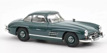 NOREV183851 - MERCEDES-BENZ 300 SL 1954 Verde