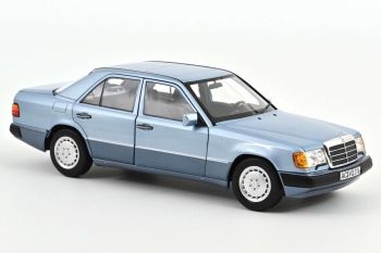 NOREV183945 - MERCEDES-BENZ 230 E 1990 azul metalizado