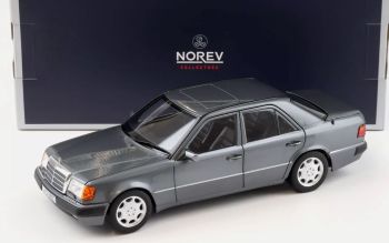 NOREV183946 - MERCEDES-BENZ 500 E 1990 Gris metalizado