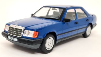 MOD18411 - MERCEDES-BENZ 260E (W124) 1984 Azul oscuro