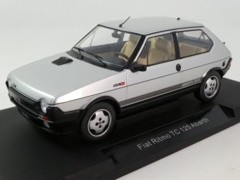 MOD18417 - FIAT Ritmo TC 125 Abarth 1980 Plata