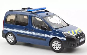 NOREV184895 - PEUGEOT Partner 2016 Gendarmería