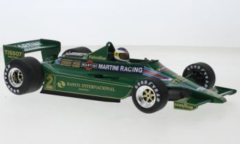 MOD18621F - 1979 Lotus Ford 79 #2 John Player Team verde