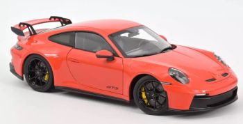 NOREV187300 - PORSCHE 911 GT3 2021 Naranja