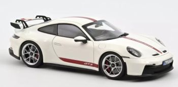 NOREV187306 - PORSCHE 911 GT3 2021 Blanco