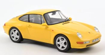 NOREV187596 - PORSCHE 911 Carrera 1994 amarillo