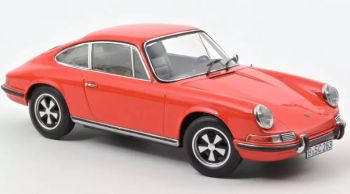 NOREV187628 - PORSCHE 911 E 1970 Naranja