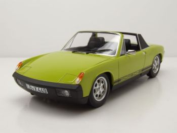 NOREV187687 - VOLKSWAGEN PORSCHE 914 2.0 1972 Verde