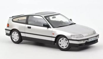 NOREV188011 - HONDA CRX 1990 Plata