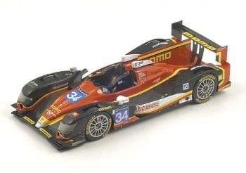 SPA18S158 - ORECA 03R Judd Race Perf. #34 13º en las 24h de Le Mans 2014 M.Frey / F.Mailleux / J.Lancaster