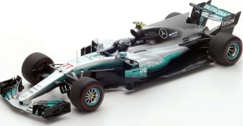 SPA18S301 - MERCEDES AMG Petronas F1 Team #77 Ganador GP de Rusia 2017 V.Bottas