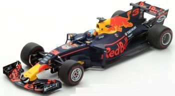 SPA18S310 - RED BULL Racing #3 Ganador GP Azerbaiyán 2017 TAG Heuer RB13 D.Ricciardo