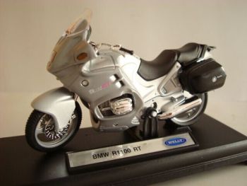 WEL19660A - BMW R1100 RT Plata