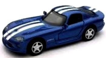 NEW50433E - DODGE VIPER GTS COUPÉ