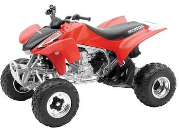 NEW42833A - QUAD HONDA TRX-450R Escala: 1/12