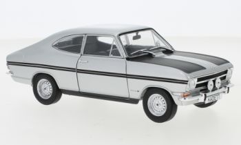 WBXWB124065 - OPEL Kadett B Rally gris y negro