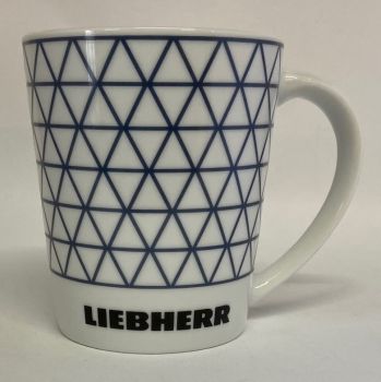 MUG12765438 - Taza Azul LIEBHERR