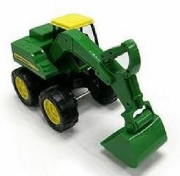 BRI35765M6 - Excavadora JOHN DEERE Escala: 1/16