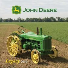 CALJDLEGACY2010 - Calendario JOHN DEERE Legado 2010