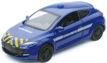 NEW51173 - RENAULT Mégane RS Gendarmería