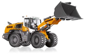 WIK77840 - Pala cargadora LIEBHERR L556