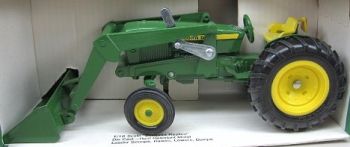 ERT517 - JOHN DEERE Utilitario con cargador