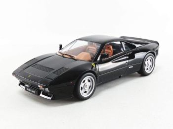 KKS180412 - FERRARI 288 GTO 1984 Negro