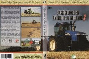 DVDUS2 - DVD Agricultura en Norteamérica - Volumen 2