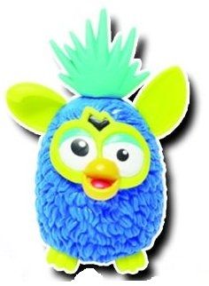 T8871A - Personaje FURBY - Azul oscuro