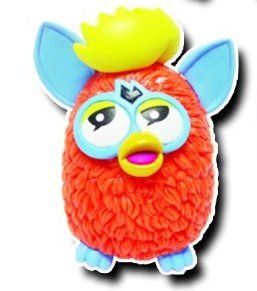 T8871D - Personaje FURBY - Naranja