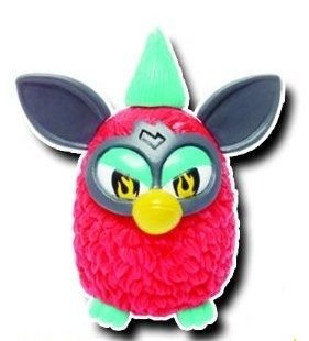 T8871E - Personaje FURBY - Rojo