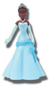 T8819E - Figura de princesa DISNEY con llavero - Tina