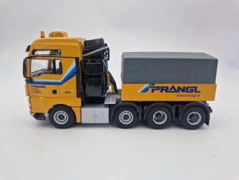 WSI9982 - Transportista MAN TGX XXL 8x4 PRANGL